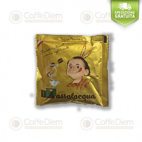 Cialde di Caffè Passalacqua HABANERA 50