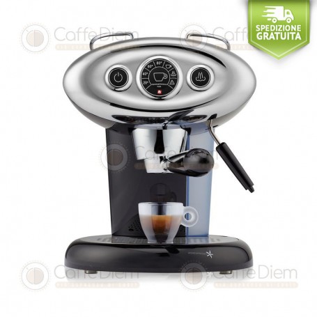 Macchine Caffè con Vapore illy modello X7.1 NERA