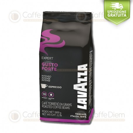 Caffè in grani Lavazza Vending Gusto forte