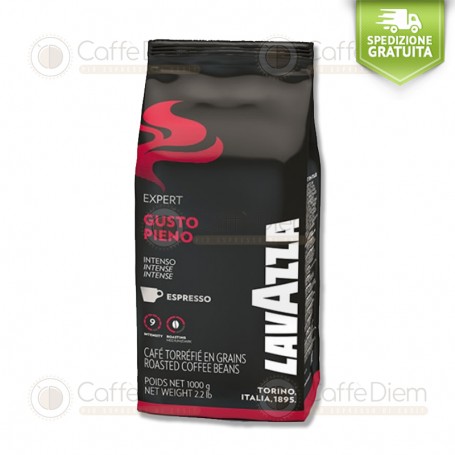 Caffè in Grani Lavazza Pieno Offerta 6 Chili