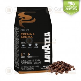 LAVAZZA COFFEE BEANS Crema & Aroma BLEND 6 KG