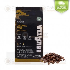 LAVAZZA COFFEE BEANS Aroma Top 100% Arabica BLEND 3 KG