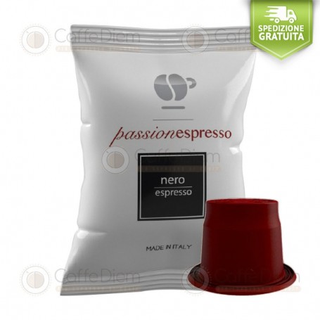 Capsula Lollo Nero Nespresso Compatibile
