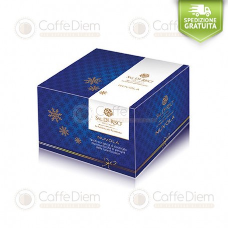 Sal De Riso Panettone NUVOLA un chilo