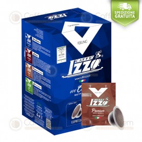 Capsule Bialetti Compatibili Izzo Arabica