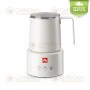 Electric Milk Frother illy - White