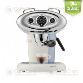 Macchine Caffè con Vapore illy modello X7.1 Bianca