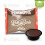Borbone Don Carlo Mix Blend - 4 Box of 50 Coffee Capsules Compatible with Lavazza A Modo Mio Coffee Machine