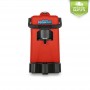 COFFEE MACHINE BORBONE DIDIESSE DIDI ESE POD RED
