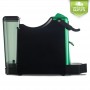 COFFEE MACHINE BORBONE DIDIESSE DIDI ESE POD GREEN