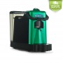 COFFEE MACHINE BORBONE DIDIESSE DIDI ESE POD GREEN