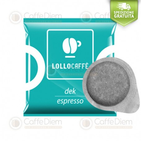 Cialda Lollo Decaffeinato