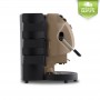 COFFEE MACHINE BORBONE DIDIESSE FROG ESE POD Nocciola