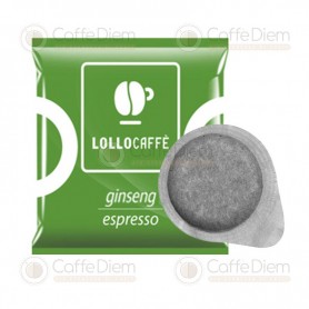 Lollo ESE Paper Pods 44 mm - Pack of 30 Ginseng Pods
