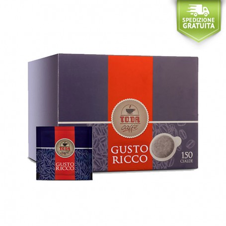 Coffee Pods Toda Gusto Ricco