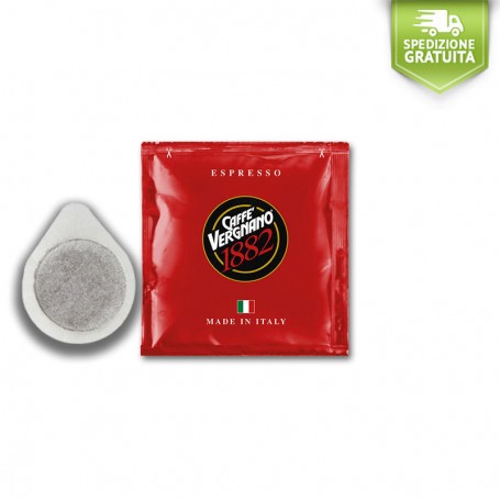 Coffee Pods Vergnano Espresso 150