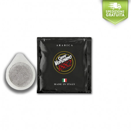 Coffee Pods Vergnano Arabica 150