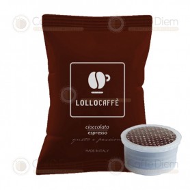 Capsule Lollo Compatibili Espresso Point Caffè al Cioccolato