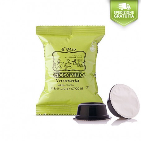 Gattopardo Toda caffè a modo mio Insonnia