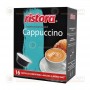Ristora Cappuccino - Pack of 16 Capsules Compatible with Lavazza A Modo Mio Coffee Machine