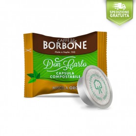 capsule compostabili borbone a modo mio