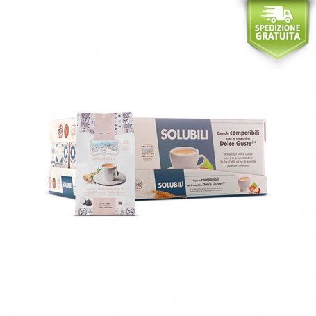 Capsule Compatibili Dolce Gusto Gattopardo GINSENG