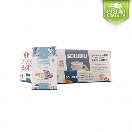 gattopardo dolce gusto ORZO