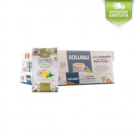 gattopardo dolce gusto camomilla