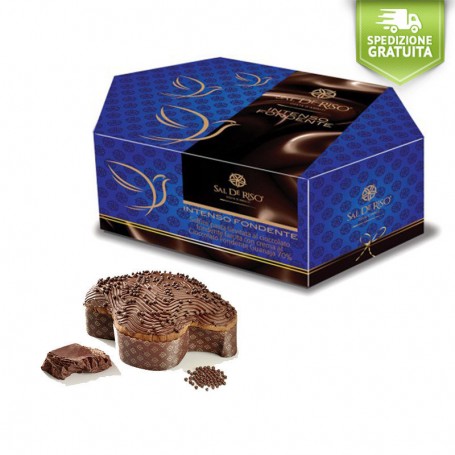 Colomba Sal De Riso INTENSO FONDENTE 1KG