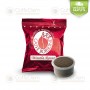 Borbone Espresso Point Red Blend - Box Of 100 Coffee Capsules Compatibles with Lavazza Espresso Point Coffee Machine