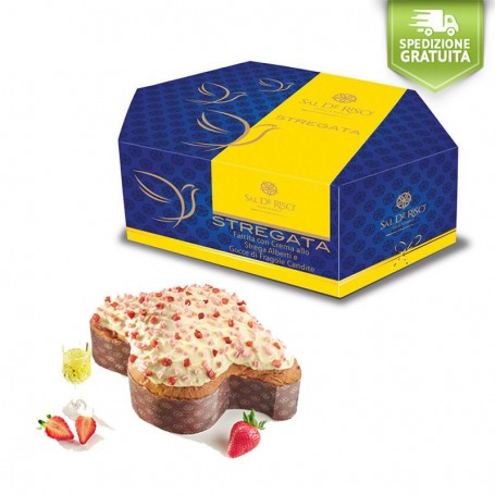 Easter Cake Sal De Riso STREGATA 1KG