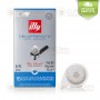 illy ESE Paper Pods 44mm DECAFFEINATED 100% Arabica - Pack of 18 Coffee Pods