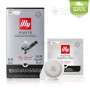 illy ESE Paper Pods 44mm EXTRA ROAST 100% Arabica - Pack of 18 Coffee Pods