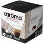 10 Coffee Pods Chocolate Karoma