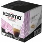 10 Coffee Pods Ginseng Karoma