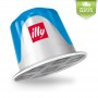 100 Capsules Nespresso illy Compatible Decaffeinated Roast