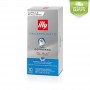 100 Capsules Nespresso illy Compatible Decaffeinated Roast