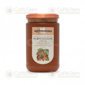 Marmellata Agrimontana Extra Albicocche