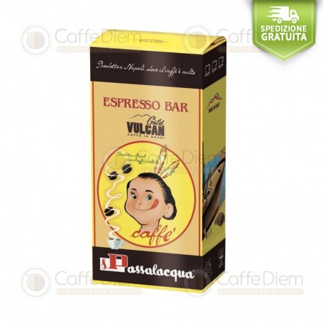 Coffee Beans Passalacqua Gold Vulcan 1Kg