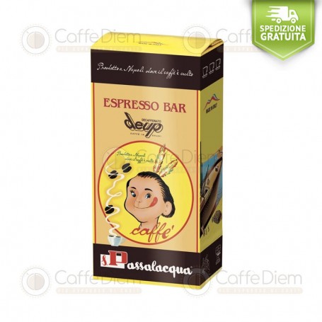 Coffee Beans Passalacqua Decaf Dek 2Kg