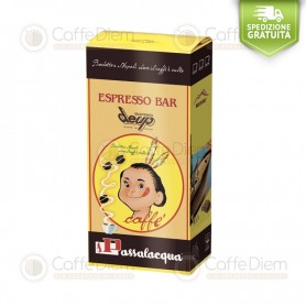 Caffe in Grani Passalacqua DECAFFEINATO1Kg