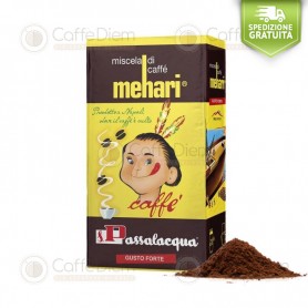 GROUND COFFEE MOKA PASSALACQUA MEHARI 1 KG