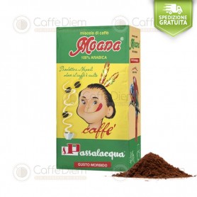 GROUND COFFEE MOKA PASSALACQUA MOANA 1 KG