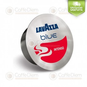 Lavazza Blue Intenso - Box of 100 Coffee Capsules