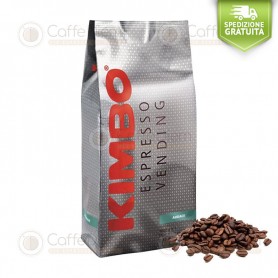 KIMBO COFFEE BEANS AUDACE BLEND 12 KG