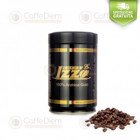 Caffè in grani Izzo 3Kg Gold 100% Arabica