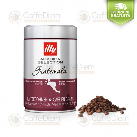 copy of Whole Bean Arabica Selection Guatemala Coffee 1Kg