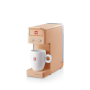 Macchina Caffè illy iperespresso Capsula Y3.3 Arancione