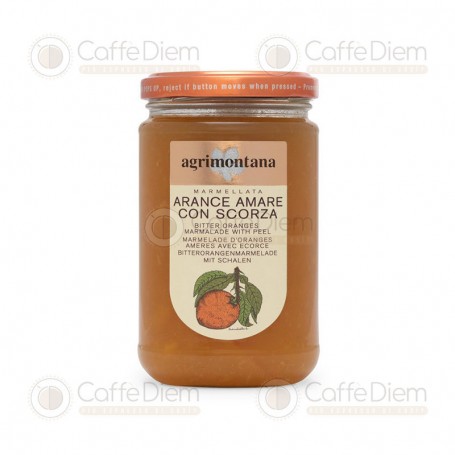 Bitter Oranges Marmalade