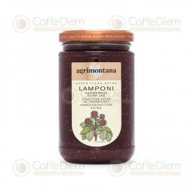 Marmellata Agrimontana Extra Lamponi